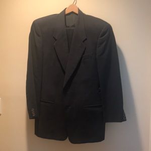 Giorgio Armani suit